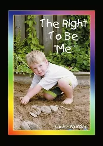 Right to be "Me" cover