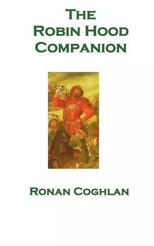 The Robin Hood Companion cover