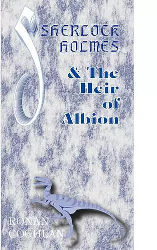 Sherlock Holmes and the Heir of Albion cover