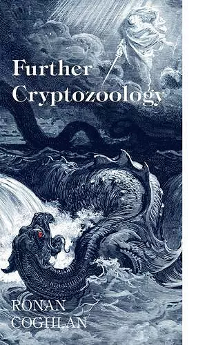 Further Crytozoology cover