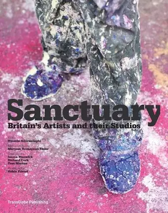 Sanctuary cover