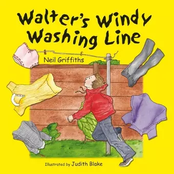 Walter's Windy Washing Line cover