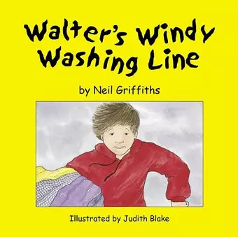 Walter's Windy Washing Line cover