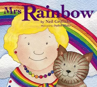 Mrs Rainbow cover