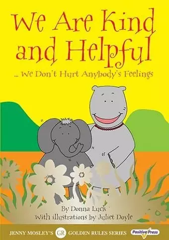 We are Kind and Helpful cover