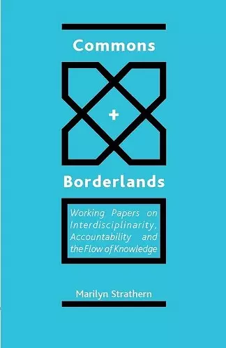 Commons and Borderlands cover