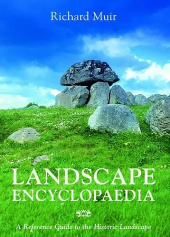 Landscape Encyclopaedia cover