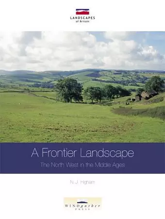 A Frontier Landscape cover