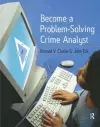 Become a Problem-Solving Crime Analyst cover