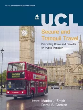 Secure and Tranquil Travel cover