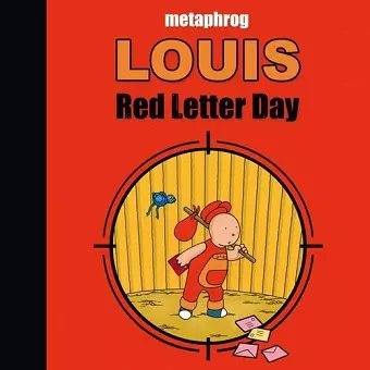 Louis - Red Letter Day cover