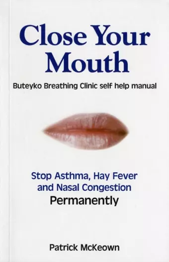 Close Your Mouth cover