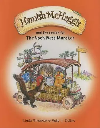 Hamish McHaggis cover