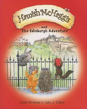 Hamish McHaggis cover