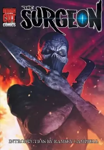 The Surgeon cover