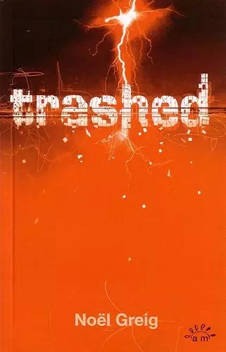 Trashed cover