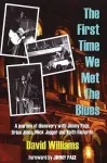 First Time We Met the Blues cover