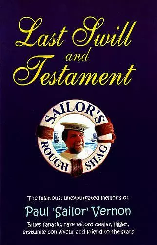 Last Swill & Testament cover