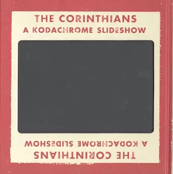 Ed Jones and Timothy Prus: The Corinthians cover