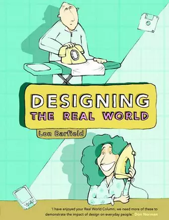 Designing the Real World cover