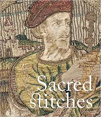 Sacred Stitches cover