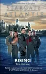 Stargate Atlantis: Rising cover