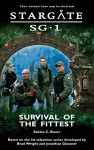 Stargate SG-1: Survival of the Fittest cover