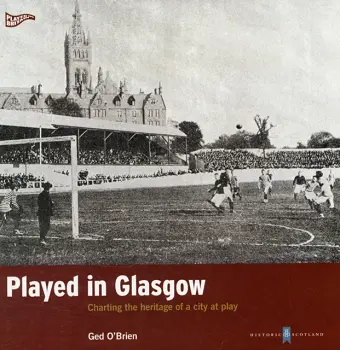 Played in Glasgow cover