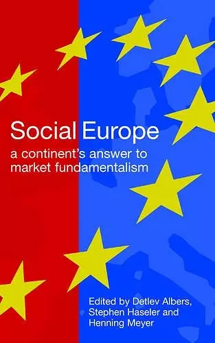 Social Europe cover