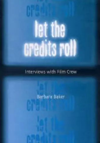 Let the Credits Roll cover