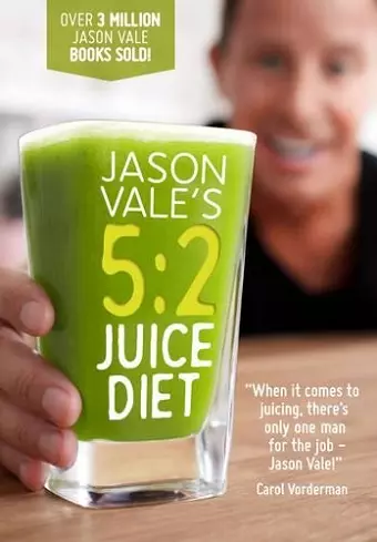 5:2 Juice Diet cover