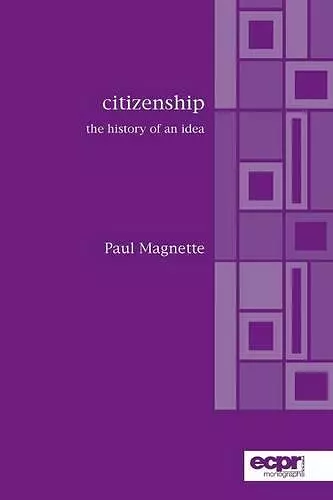 Citizenship cover