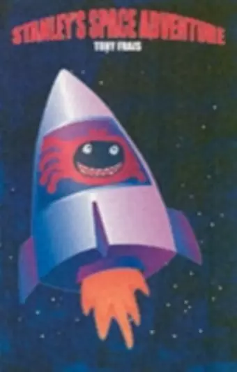 Stanley's Space Adventure cover