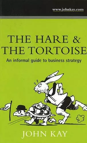 Hare & the Tortoise cover