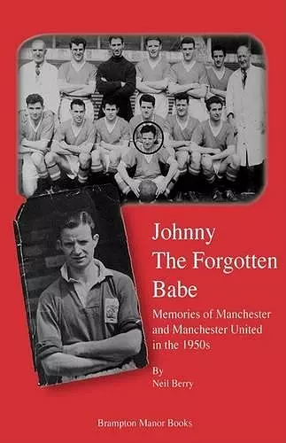 Johnny the Forgotten Babe cover