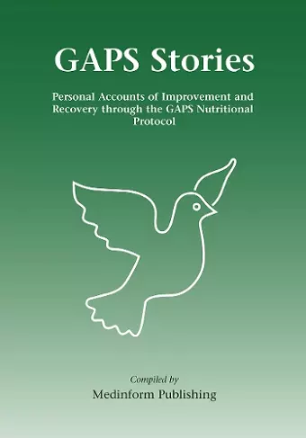 GAPS Stories cover