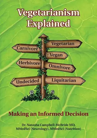 Vegetarianism Explained cover
