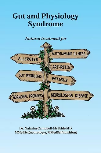 Gut and Physiology Syndrome cover