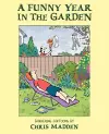 A Funny Year in the Garden cover