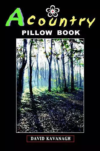 A Country Pillow Book cover