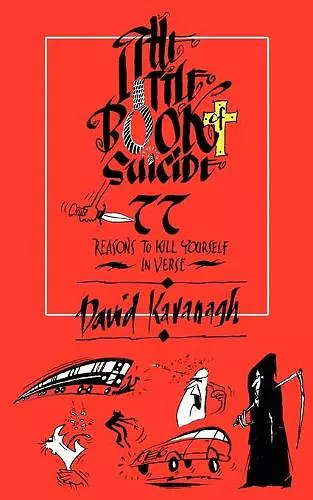 The Little Book of Suicide cover