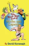 The Quick Quiz Book of Myths and Legends cover