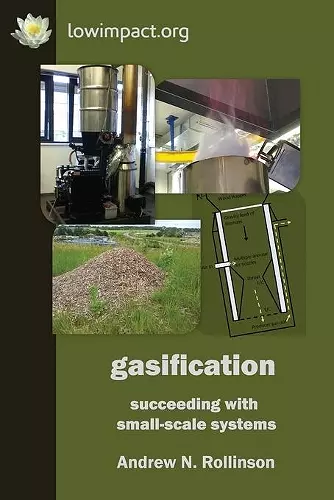 Gasification cover