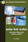 Solar Hot Water cover