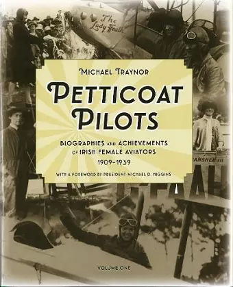 Petticoat Pilots cover