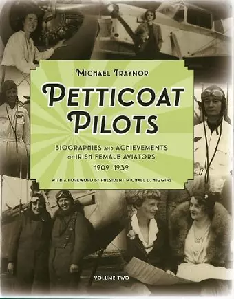 Petticoat Pilots cover