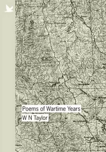 Poems of Wartime Years cover