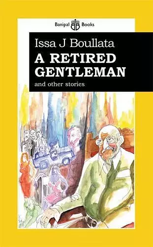 A Retired Gentleman cover