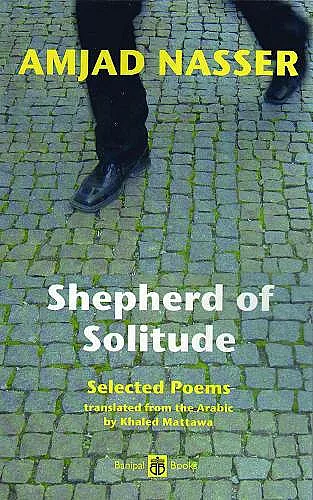 Shepherd of Solitude cover
