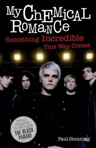 My Chemical Romance cover